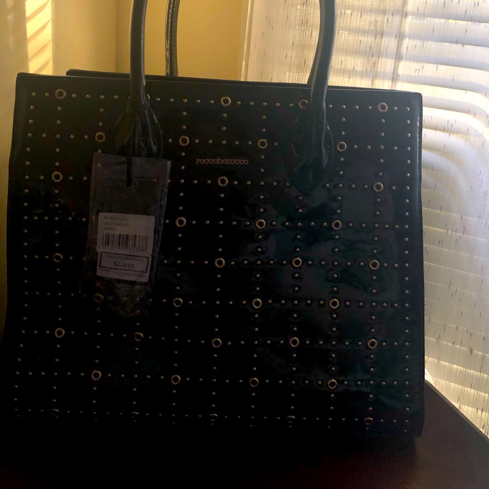 ROCCOBAROCCO designer bag!